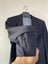 Sabé 100% Wool Navy Blue Pinstripe Suit (Made in New Zealand) Carousel 3