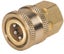 Pressure Hose Fitting Adapter M22(14/15) to 3/8 QC Quick Connector Carousel 1