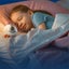 1set The Sleeping Aid Device Hand Held Ergonomic Sleep Relief Aid Machine Hel... Carousel 9
