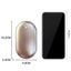 Portable Mini Hand Warmer USB Rechargeable 2 In1 Pocket Power Bank Winter Heater Carousel 9