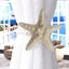 10Pcs Dried Starfish Beach Craft Wedding Party Home Decor Hanging Ornaments Carousel 3