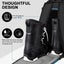 ANYPACK Ski Boot Bag Black Snowboard Travel Backpack With USB Charging Waterp... Carousel 4
