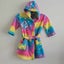 My Little Pony Rainbow Dressing Gown Size 18-24m Carousel 1