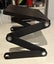Vented laptop stand & removable mouse bit Carousel 3