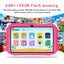 Kids Tablet 7Inch Android 14 6GB RAM 128GB Storage 16+32MP Camera Time Limits Ag Carousel 3