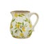 Decorative - Lemon & Leaves Jug - 15cm Carousel 1