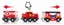 BRIO Rescue Firefighting Train Carousel 3