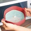 Microwaveable Silicone Popcorn Popper Collapsible Microwave Popcorn Maker Carousel 3