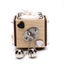 Wooden Montessori Educational Toy Training Lock Box Busy Cube Training Learning Carousel 10