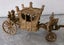CORONATION COACH HORSES + EXTRA OPEN CARRIAGE HORSES + BOX by CRESCENT TOY CO. Carousel 3