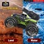 Remote Control Monster Truck All Terrain 4WD Amphibious RC Car and Boat Carousel 1