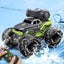 Remote Control Monster Truck All Terrain 4WD Amphibious RC Car and Boat Carousel 2