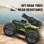 Remote Control Monster Truck All Terrain 4WD Amphibious RC Car and Boat Carousel 3
