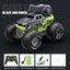 Remote Control Monster Truck All Terrain 4WD Amphibious RC Car and Boat Carousel 4