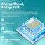 Android 14 Tablet 10 Inch Octa Core 22GB RAM 128GB ROM Expand To 1TB 8000mAh Bat Carousel 3