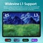 Android 14 Tablet 10 Inch Octa Core 22GB RAM 128GB ROM Expand To 1TB 8000mAh Bat Carousel 6