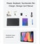 10.1 Inch Tablet 16+1TB 5000mAh Battery 4G Signal Android 14 4K Screen Keyboar Carousel 7