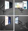 Dual Monitor Stand Adjustable Spring Monitor Desk Mount with C Clamp Carousel 3