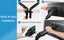 Dual Monitor Stand Adjustable Spring Monitor Desk Mount with C Clamp Carousel 9