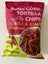 Trader Joes Corn Tortilla Chips Chili & Lime Flavored Rolled 9oz/225g Carousel 1