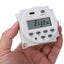 NEW DC 12V Timer Switch Digital LCD Programmable Control Time Relay Day/Week Set Carousel 3
