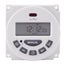 NEW DC 12V Timer Switch Digital LCD Programmable Control Time Relay Day/Week Set Carousel 7