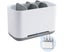 Toothbrush Holder Storage Organizer Caddy, Toothbrush & Toothpaste Caddy Plas Carousel 1