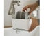 Toothbrush Holder Storage Organizer Caddy, Toothbrush & Toothpaste Caddy Plas Carousel 3