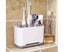 Toothbrush Holder Storage Organizer Caddy, Toothbrush & Toothpaste Caddy Plas Carousel 7
