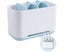 Toothbrush Holder Storage Organizer Caddy, Toothbrush & Toothpaste Caddy Plas Carousel 8