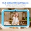 Kids Tablet 7Inch Android 14 6GB RAM 128GB Storage 16+32MP Camera Time Limits Ag Carousel 5