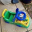 Child Ride On Toy Carousel 4