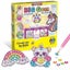 Diamond Painting Kit Magical Stickers Creativity for Kids Big Gem Set Carousel 1