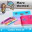 Diamond Painting Kit Magical Stickers Creativity for Kids Big Gem Set Carousel 5
