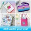 Diamond Painting Kit Magical Stickers Creativity for Kids Big Gem Set Carousel 11
