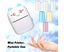 Mini Thermal Photo Printer Pocket Portable Printer Wireless POS Thermal Pri Carousel 4