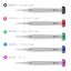 2UUL Precision Screwdriver - Tri-Point Y0.6mm for Smartphone Repairs Carousel 4