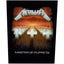 Metallica Master Of Puppets Patch Carousel 1