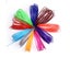20 Colors 5m 1.75mm PLA Refill Filament Consumable for 3D Printer Drawing P Carousel 3