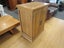 Oak Stereo Cabinet Carousel 1