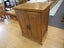 Oak Stereo Cabinet Carousel 3