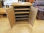 Oak Stereo Cabinet Carousel 6
