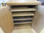 Oak Stereo Cabinet Carousel 7