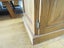 Oak Stereo Cabinet Carousel 12