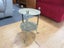 Cast Brass 2-tier Plant Stand Carousel 1