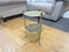 Cast Brass 2-tier Plant Stand Carousel 2