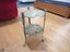 Cast Brass 2-tier Plant Stand Carousel 4