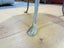Cast Brass 2-tier Plant Stand Carousel 8