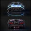 1300pcs+ Lamborghini Technical Building Set Carousel 4