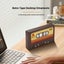 Tape Shape HUB2.0 Cute Retro Desktop Ornament USB HUB Adapter Splitter Carousel 3